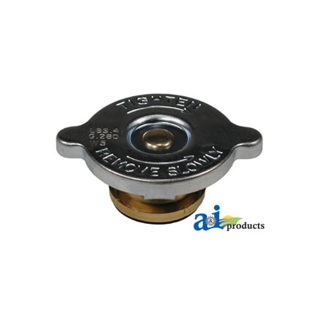 A & I Products Cap, Radiator 3.75" x4" x2" A-K906196